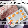 Comprimés Power Tabs new13